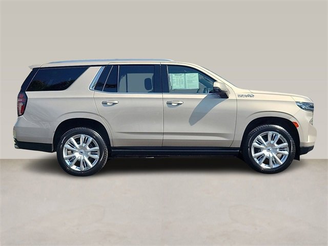2021 Chevrolet Tahoe High Country photo 4