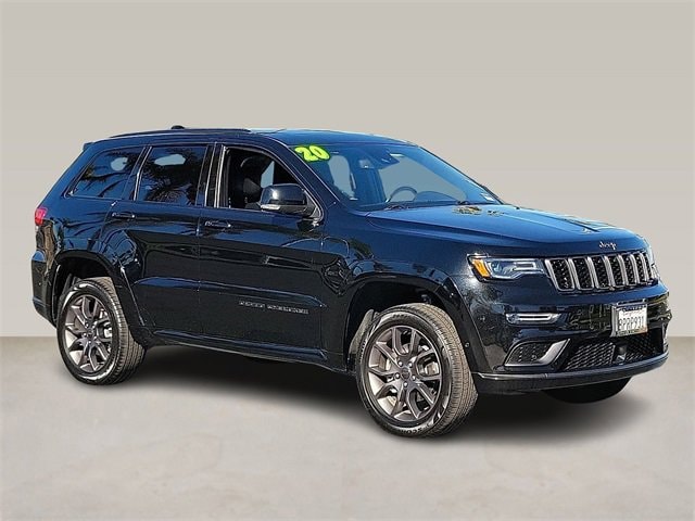 2020 Jeep Grand Cherokee High Altitude