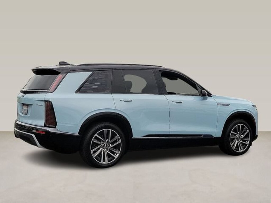 Used 2026 CADILLAC VISTIQ Sport SUV