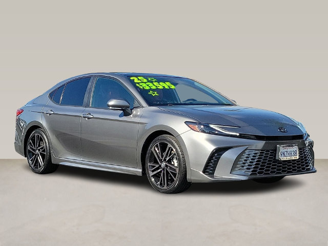 2025 Toyota Camry