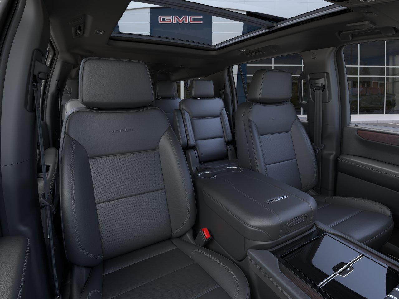 2026 GMC Yukon XL Denali - Photo 40