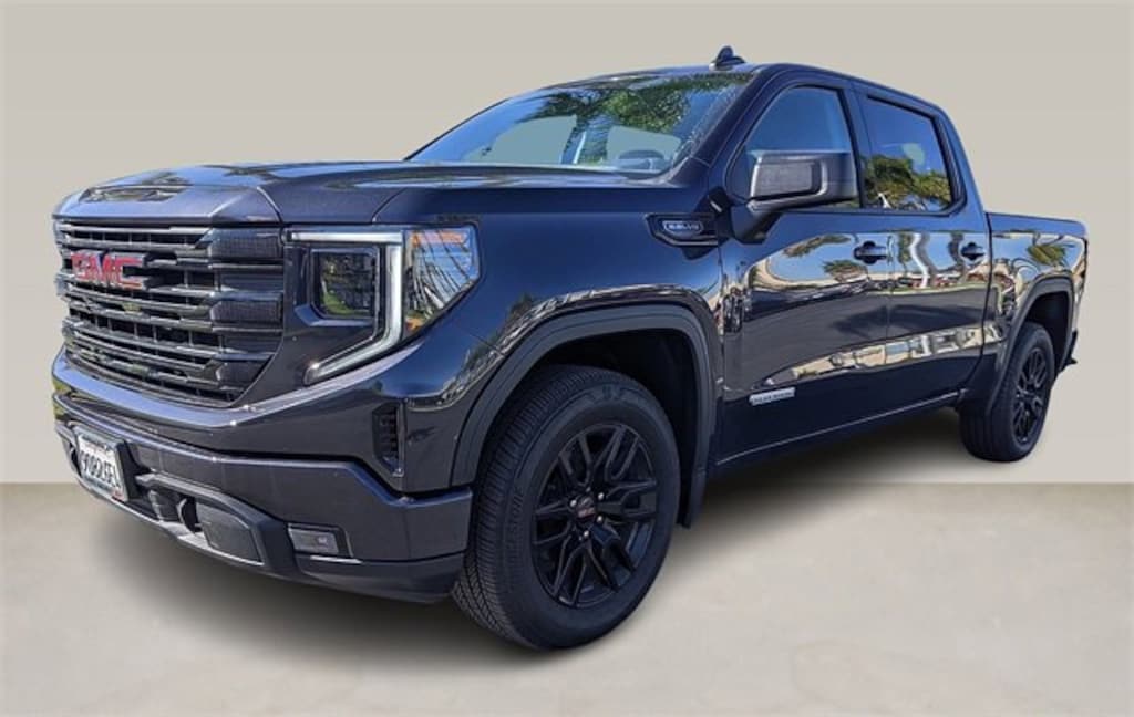 Used 2025 GMC Sierra 1500 Elevation Truck