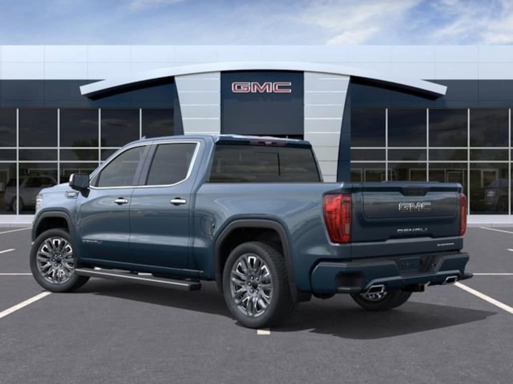 New 2026 GMC Sierra 1500 Denali Ultimate Truck