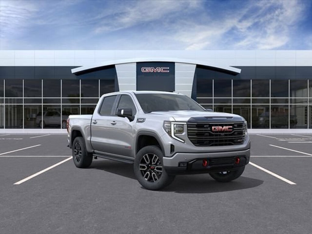 New 2026 GMC Sierra 1500 AT4 Truck