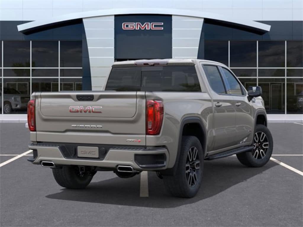 New 2026 GMC Sierra 1500 AT4 Truck