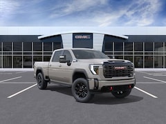 2026 GMC Sierra 2500 HD AT4 Truck