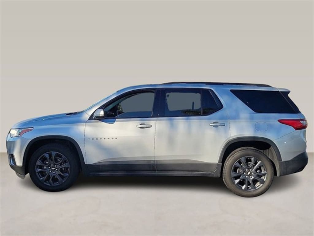 Used 2020 Chevrolet Traverse RS SUV