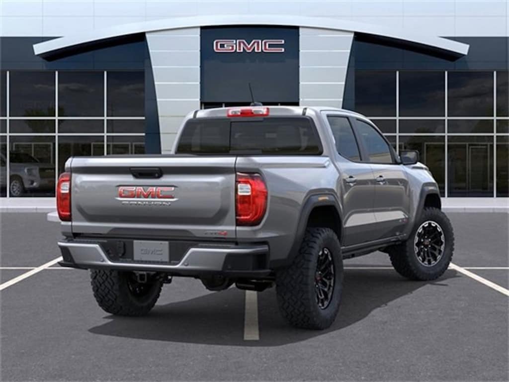 New 2026 GMC Canyon AT4 Truck