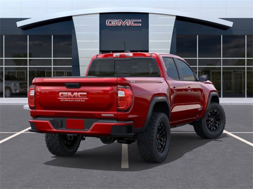 New 2026 GMC Canyon Elevation Truck