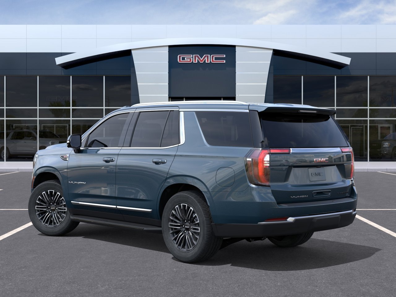 2026 GMC Yukon Elevation - Photo 27