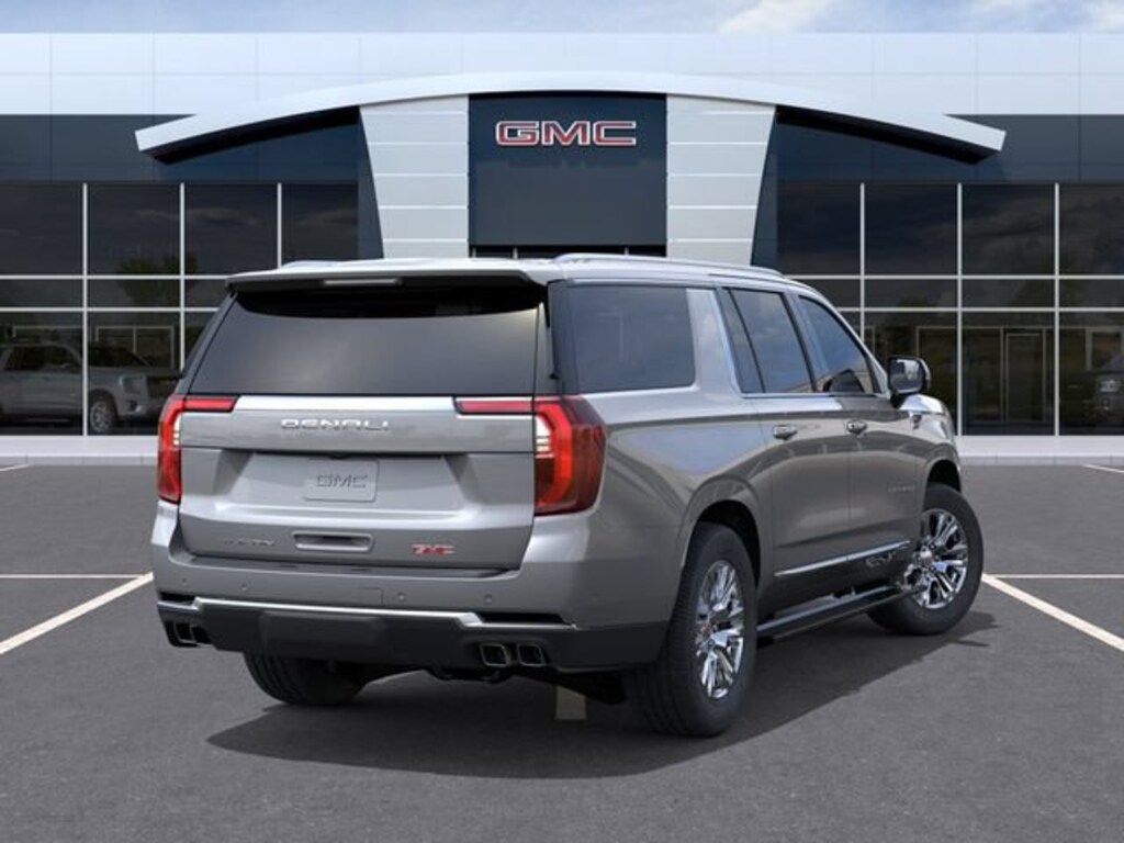 New 2026 GMC Yukon XL Denali SUV