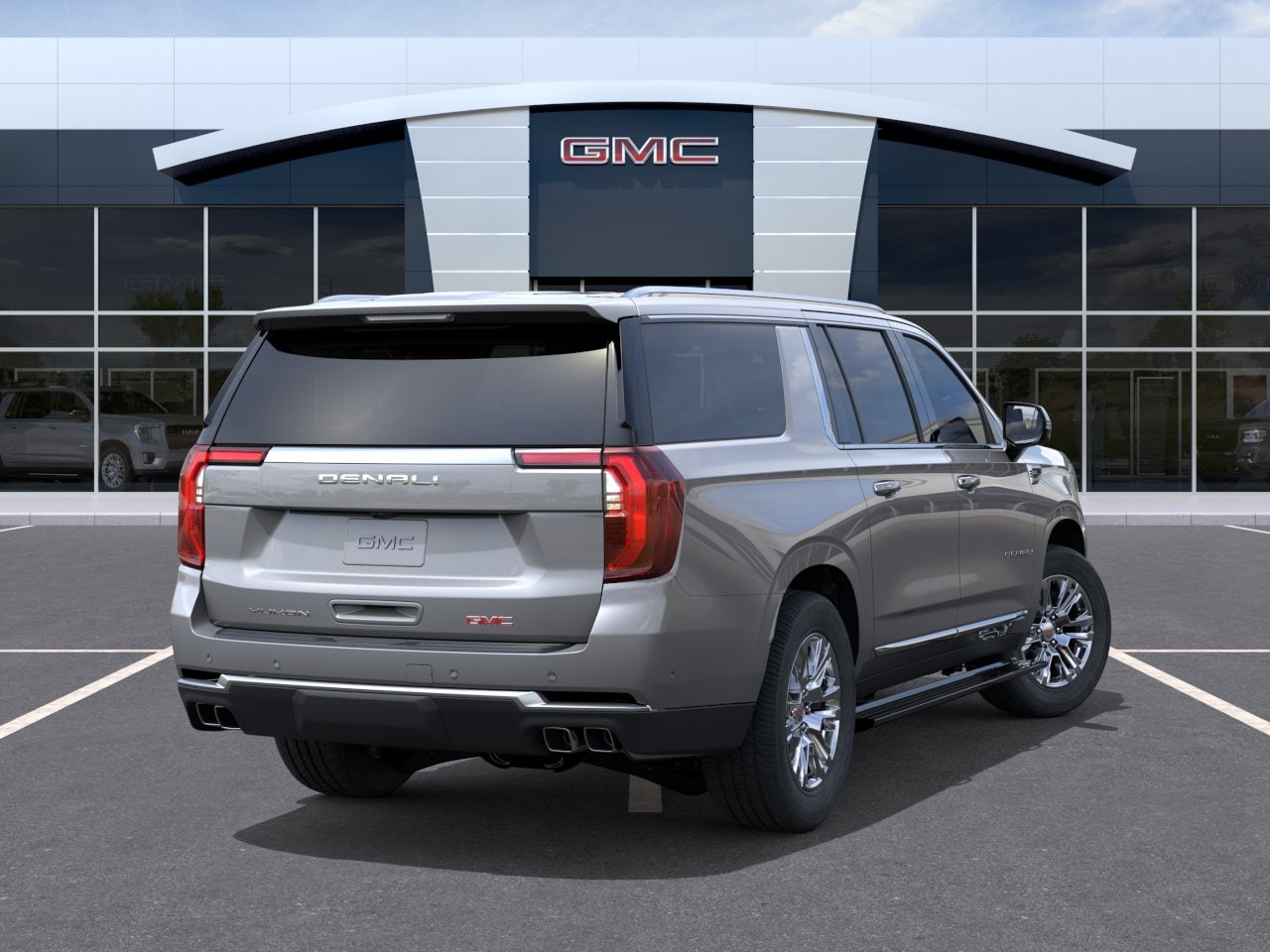 2026 GMC Yukon XL Denali - Photo 27