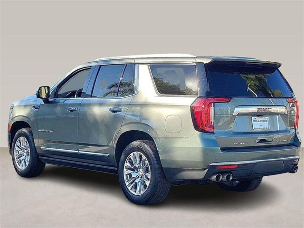 Used 2023 GMC Yukon Denali SUV