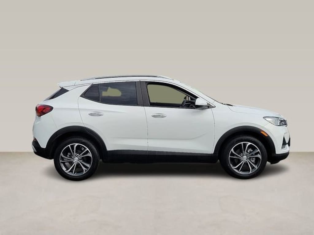 Used 2022 Buick Encore GX Select SUV