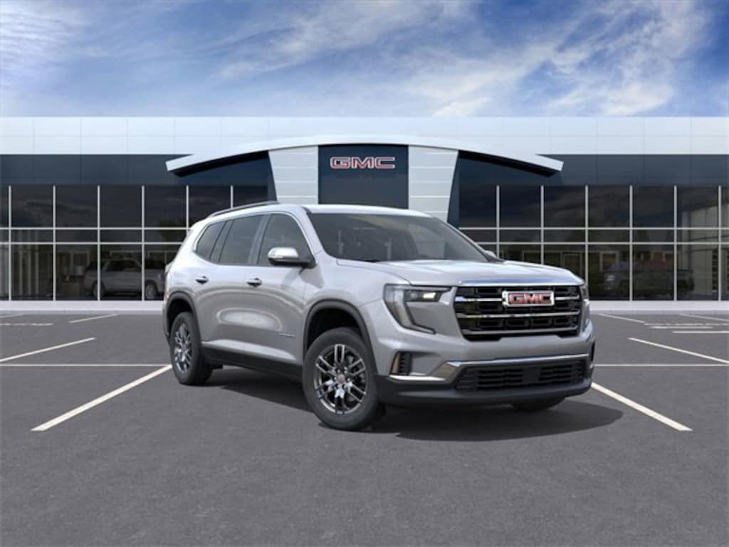 New 2026 GMC Acadia Elevation SUV