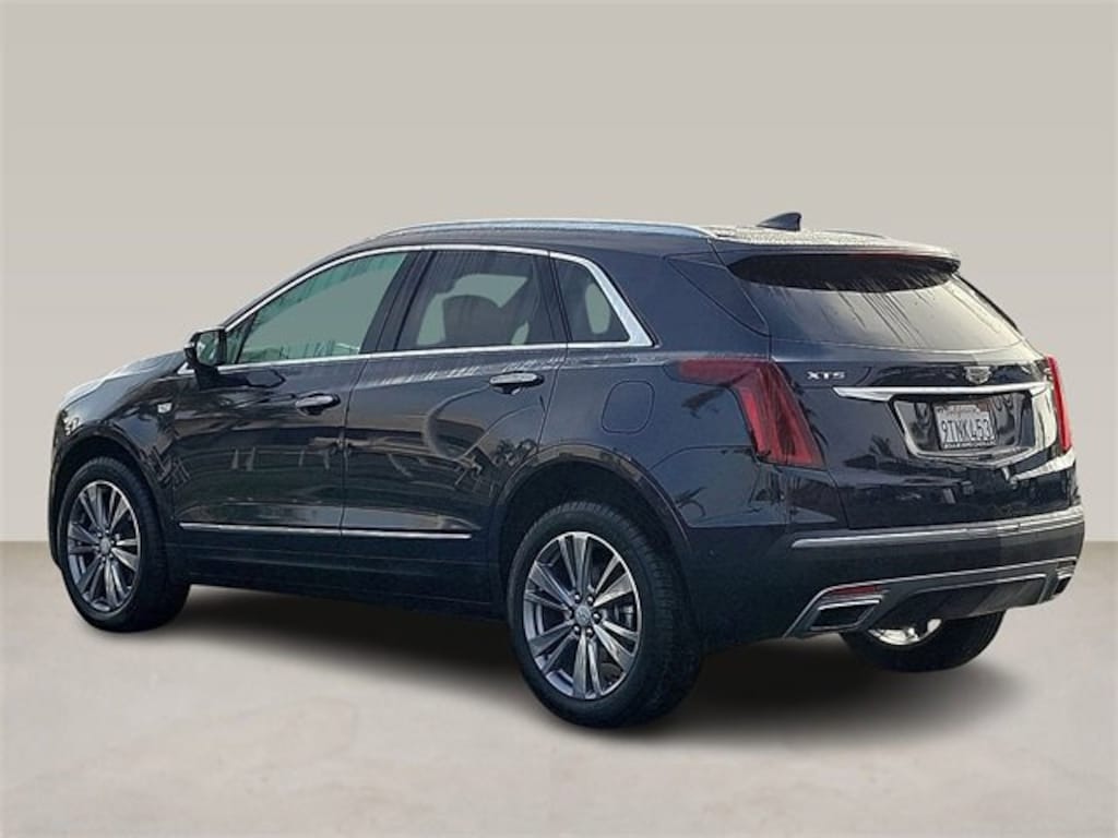 Used 2025 CADILLAC XT5 Premium Luxury SUV