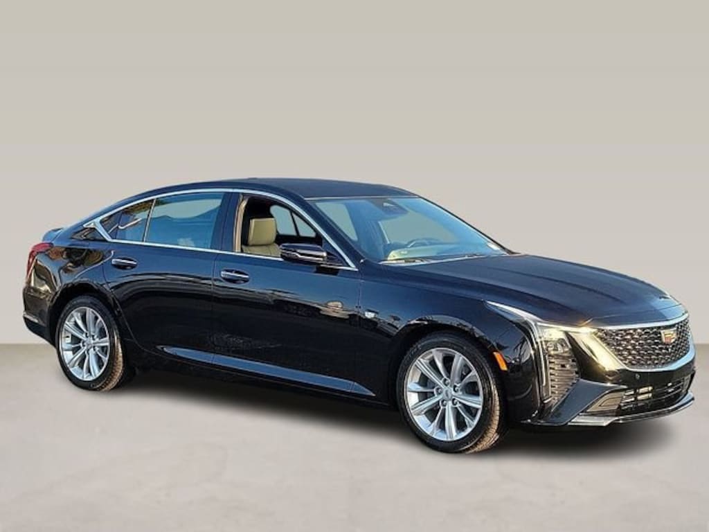 Used 2026 CADILLAC CT5 Premium Luxury Car