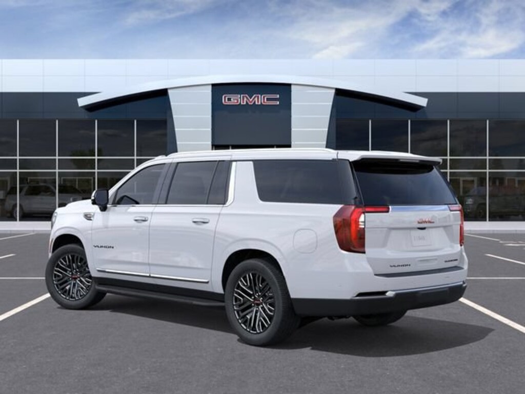 New 2026 GMC Yukon XL Elevation SUV