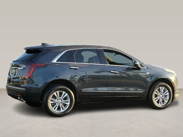 Certified 2023 CADILLAC XT5 Luxury SUV