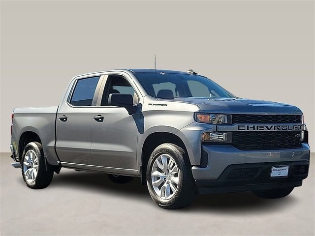 2020 Chevrolet Silverado 1500 Custom's photo