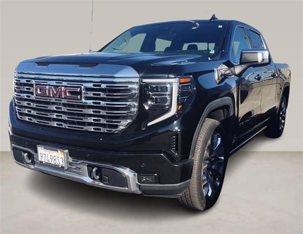 Used 2023 GMC Sierra 1500 Denali Truck