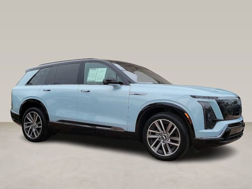 Used 2026 CADILLAC VISTIQ Sport SUV
