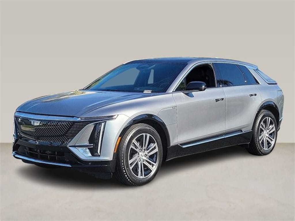 Used 2025 CADILLAC Lyriq Luxury 1 SUV