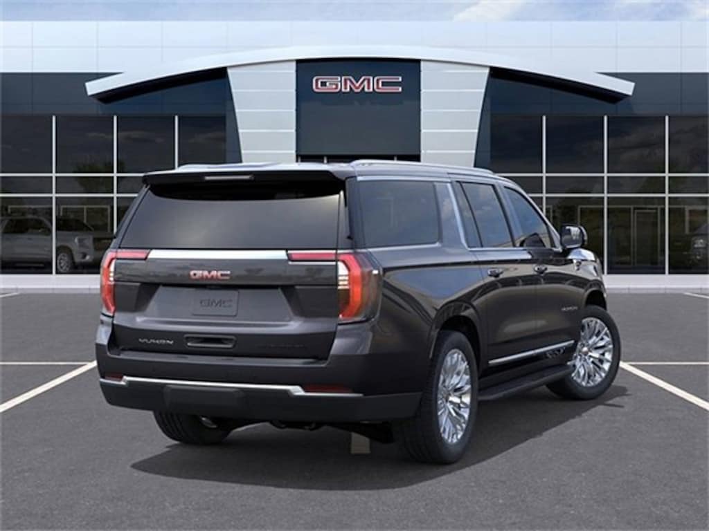 New 2026 GMC Yukon XL Elevation SUV