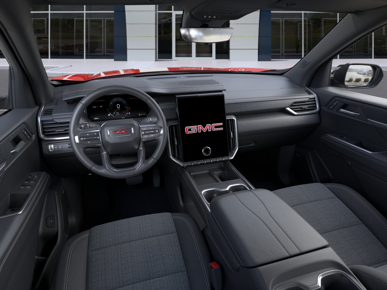 2026 GMC Acadia Elevation - Photo 39