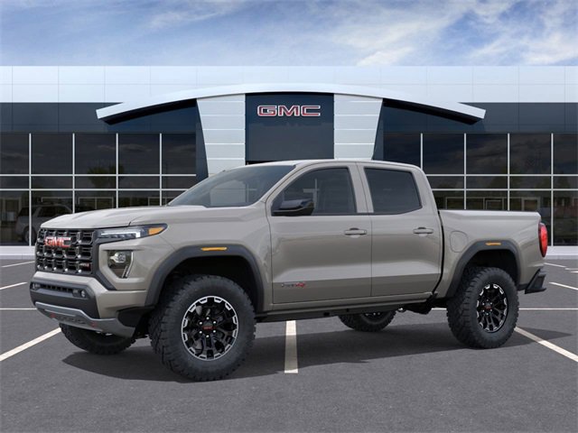 2026 Gmc Canyon AT4 photo 2