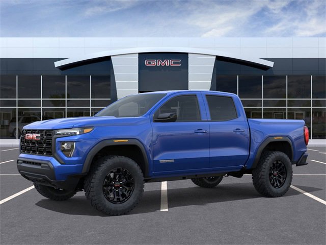 2026 Gmc Canyon Elevation photo 2