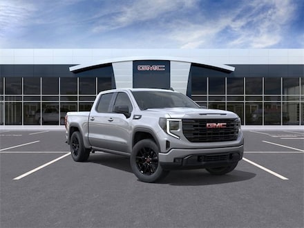 2026 GMC Sierra 1500 Elevation Truck