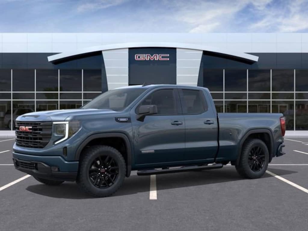New 2026 GMC Sierra 1500 Elevation Truck