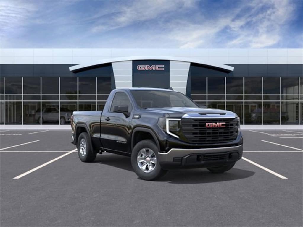 New 2026 GMC Sierra 1500 Pro Truck