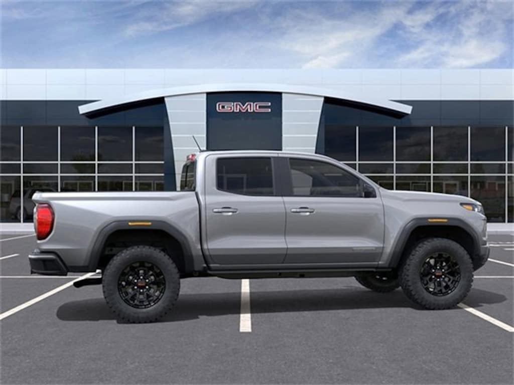 New 2026 GMC Canyon Elevation Truck