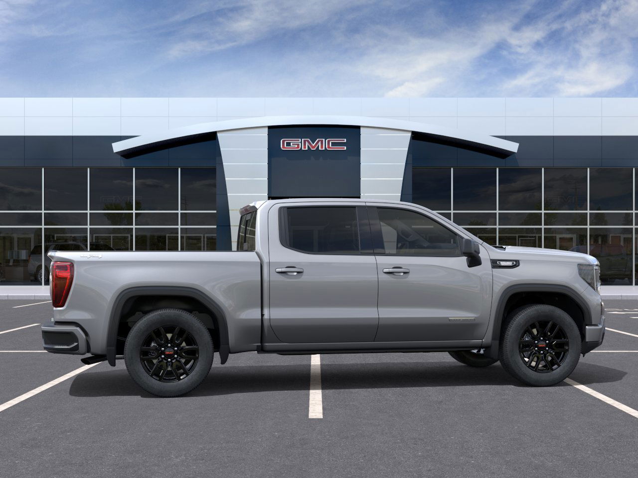 2026 GMC Sierra 1500 Elevation - Photo 32