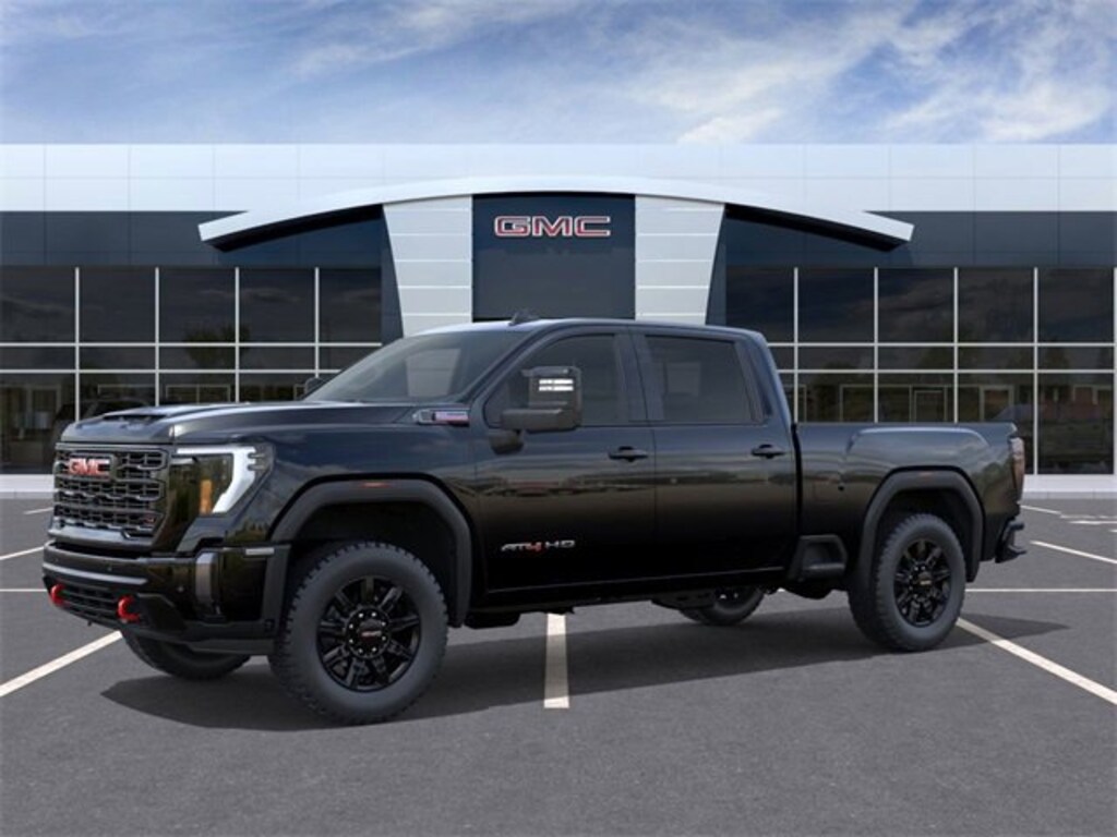New 2026 GMC Sierra 2500 HD AT4 Truck
