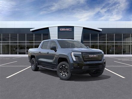 2026 GMC Sierra EV Elevation Standard Range Truck