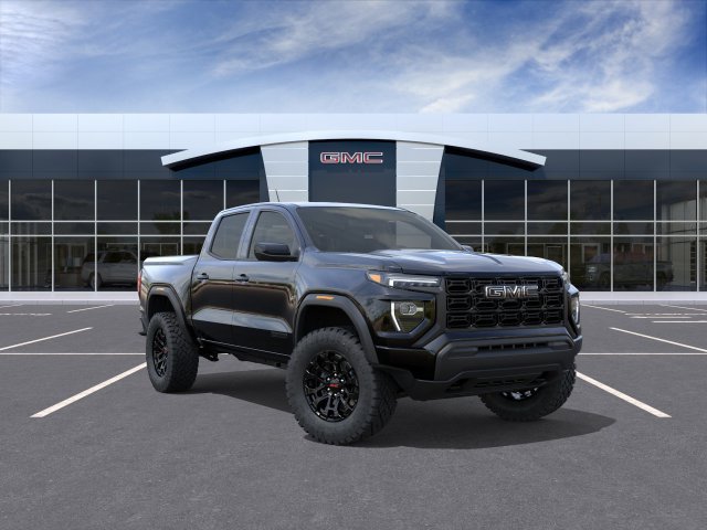 New 2026 GMC Canyon Elevation Truck