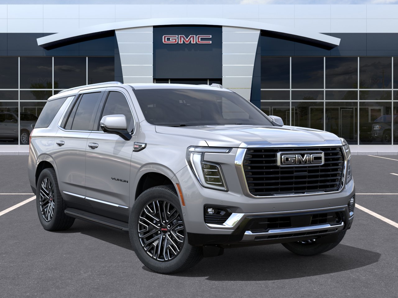 2026 GMC Yukon Elevation - Photo 31