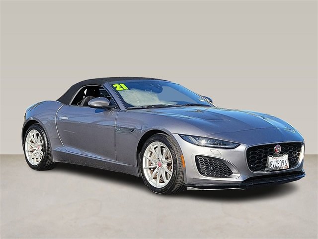 2021 Jaguar F-TYPE Base's photo
