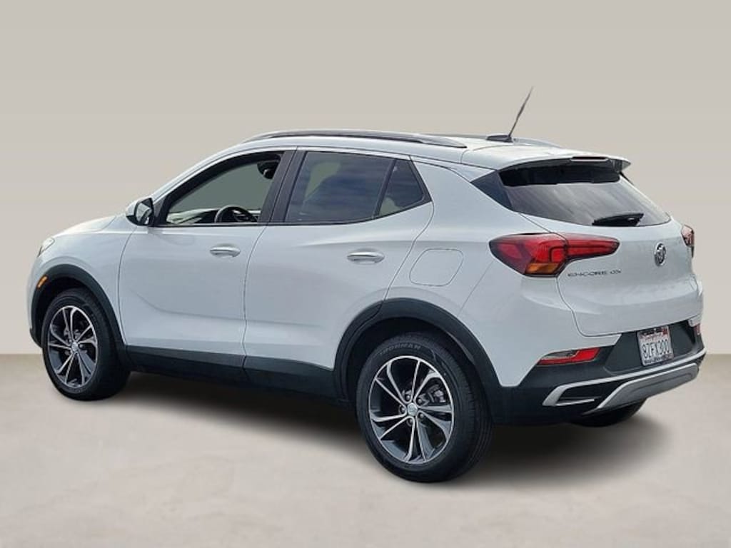 Used 2022 Buick Encore GX Select SUV