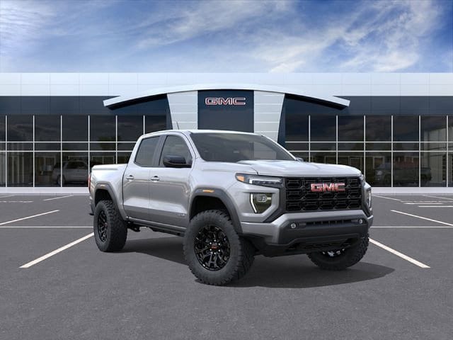 2026 GMC Canyon
