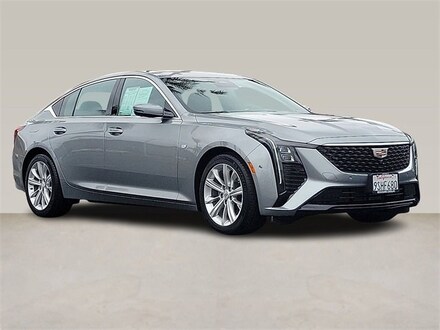 2025 CADILLAC CT5 Premium Luxury Car