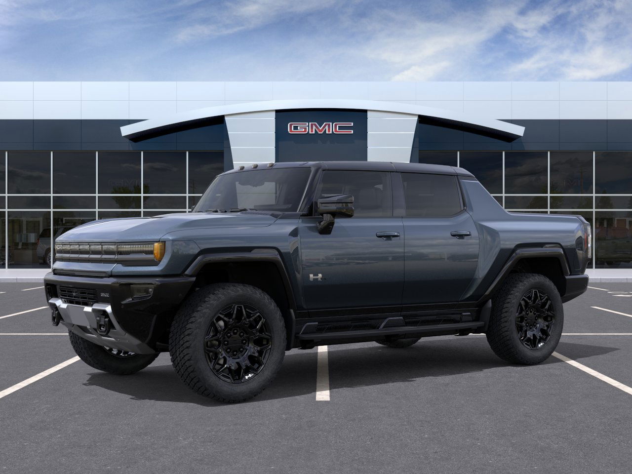 2026 GMC HUMMER EV 2X - Photo 24