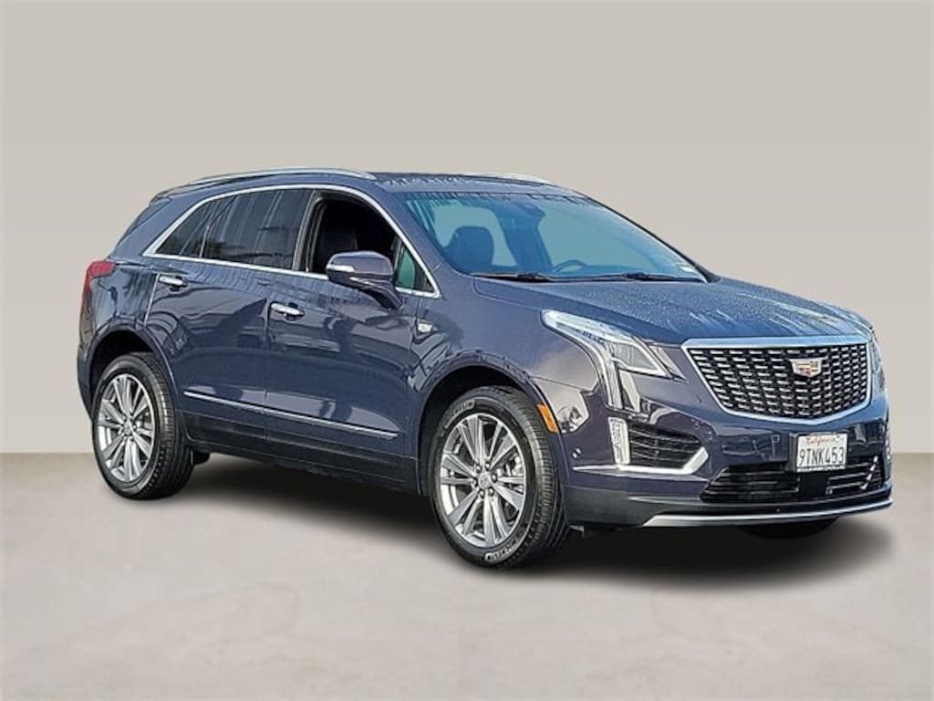 Used 2025 CADILLAC XT5 Premium Luxury SUV