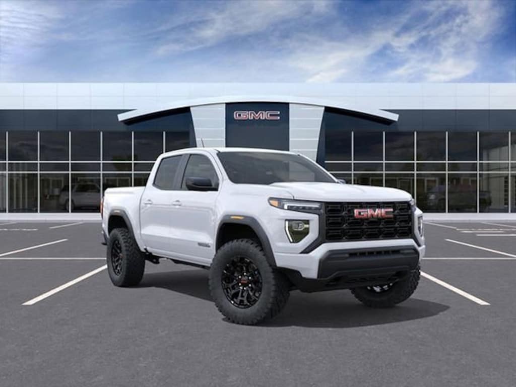 New 2026 GMC Canyon Elevation Truck