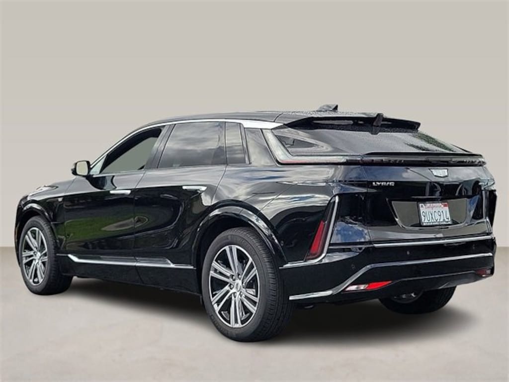 Used 2025 CADILLAC Lyriq Luxury 1 SUV