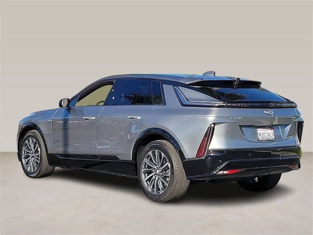 Used 2025 CADILLAC LYRIQ Sport 1 SUV