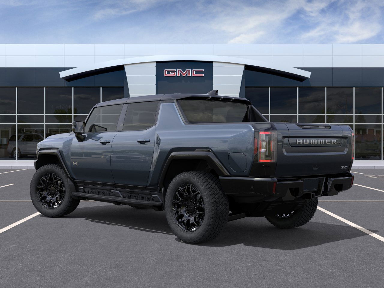 2026 GMC HUMMER EV 2X - Photo 25